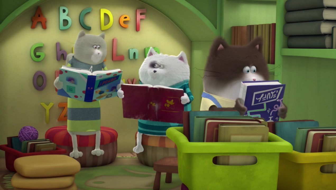 День книги