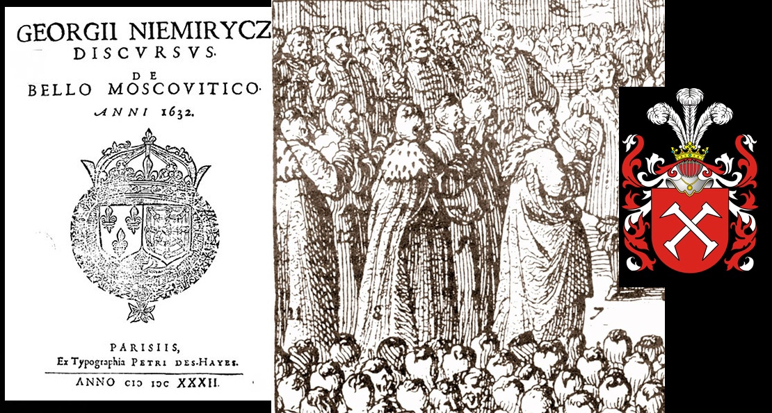 Проект Немирича. Как студент из Речи Посполитой намеревался сокрушить Московское царство Проект Немирича. Как студент из Речи Посполитой намеревался сокрушить Московское царство история