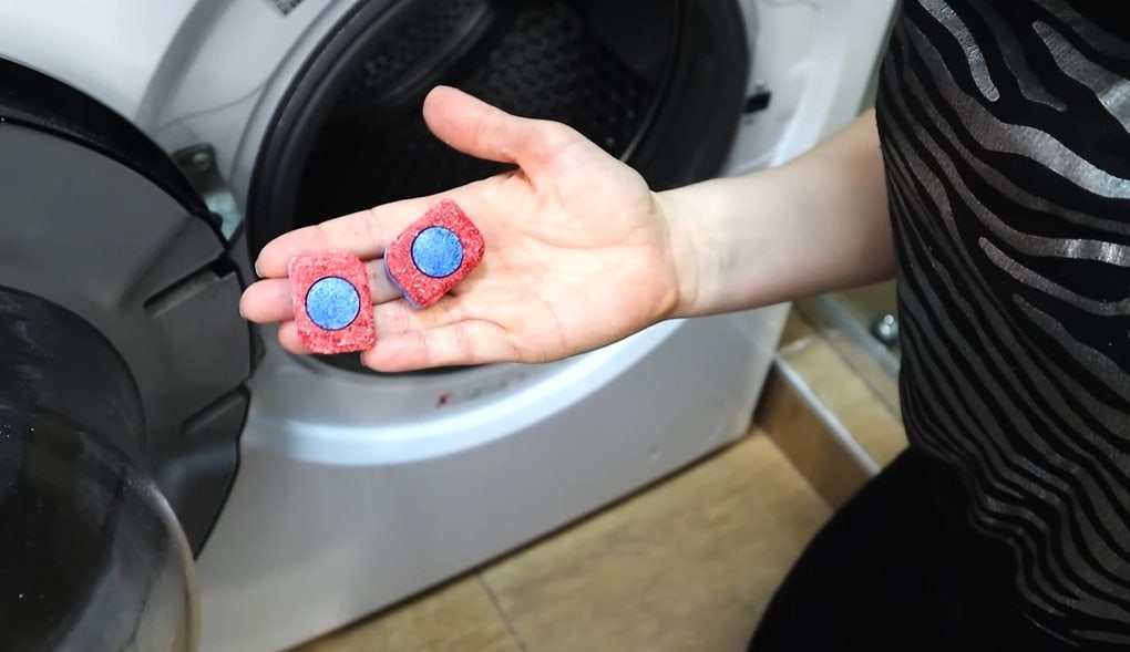 Чем почистить стиральную машинку,  чтоб белье было всегда свежее и чистое одежда,своими руками,сделай сам
