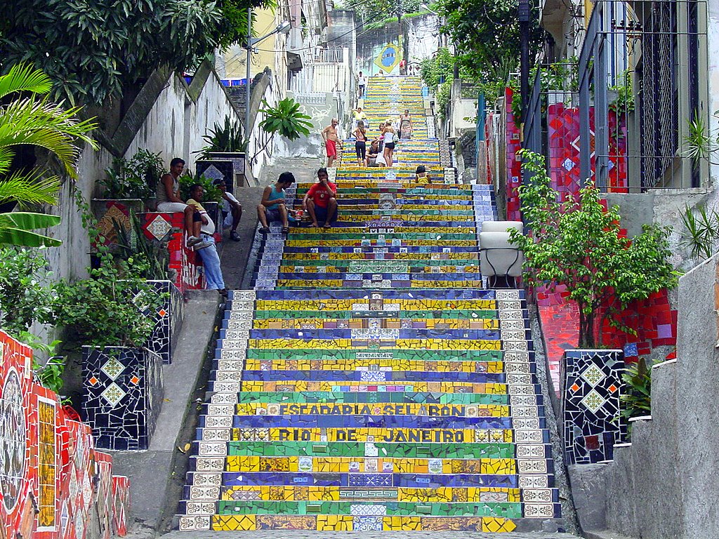 Escadaria_Selaron