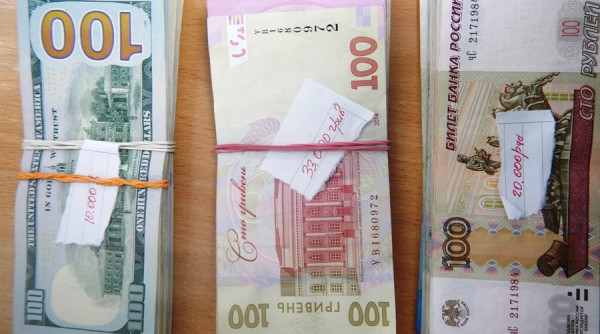 У гражданина Украины изъяли незадекларированную валюту