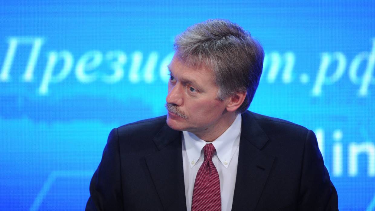 Кремль оставил без комментариев заявление Киева о «попытках» ВС РФ спровоцировать ВСУ