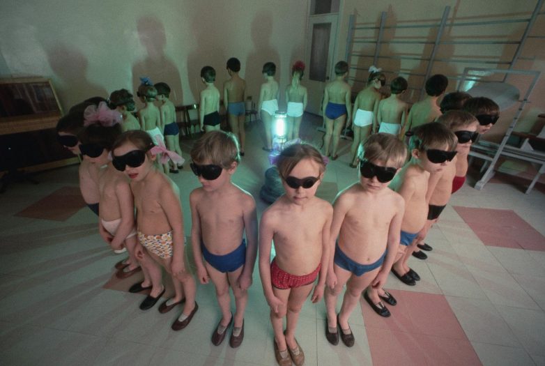 Путешествие по СССР 1970-х с Дином Конгером Путешествие по СССР 1970-х с Дином Конгером