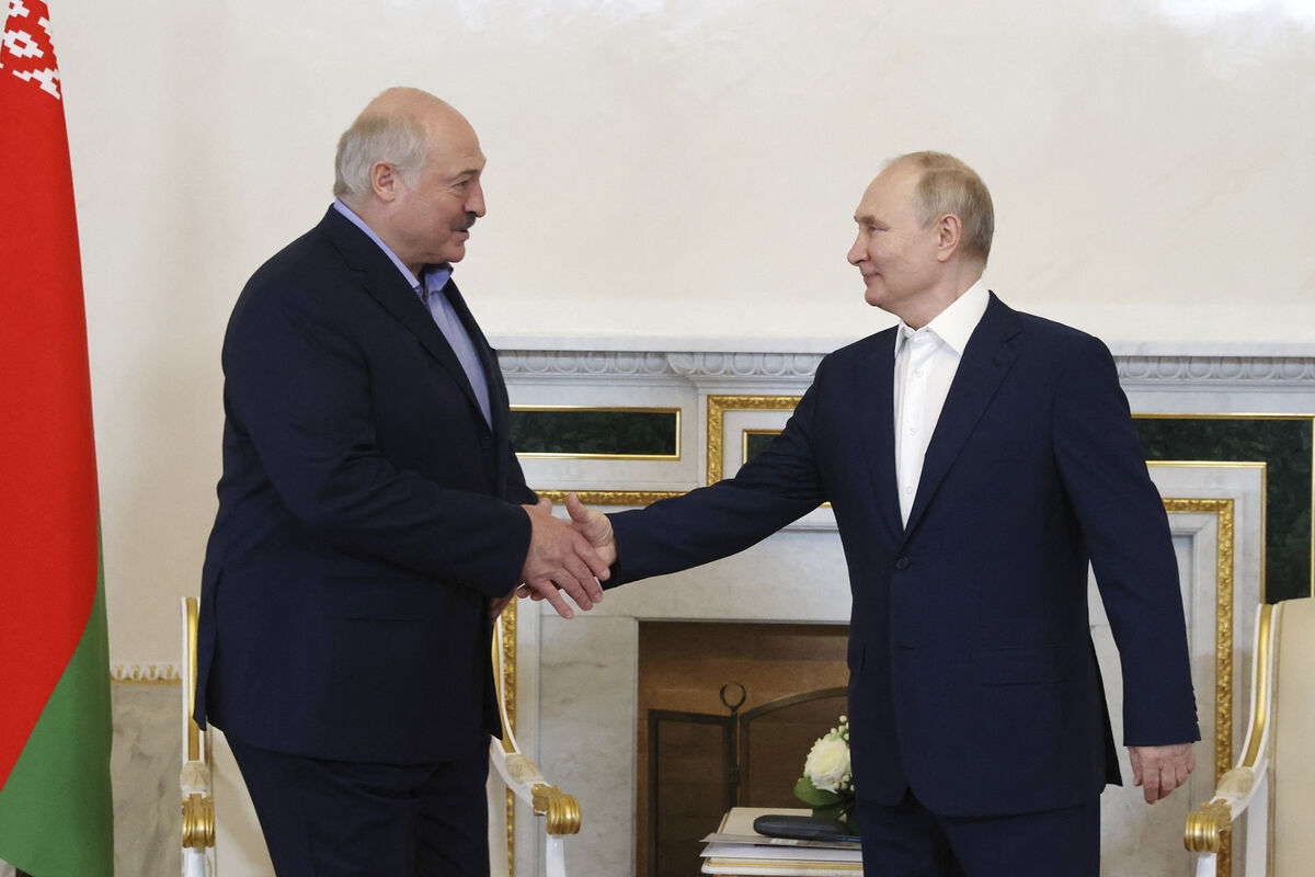 Песков: скоро ожидается встреча Путина и Лукашенко