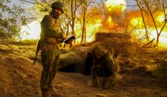 Избиение ВСУ: Полтавка, Успеновка – далее степью аж до Днепропетровска