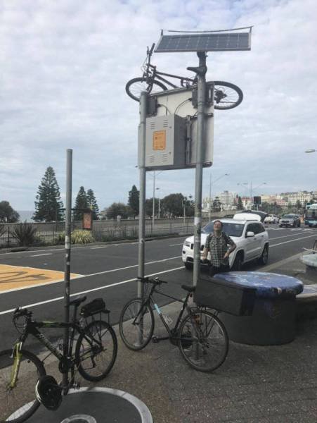 Странности в фотографиях (26 шт)