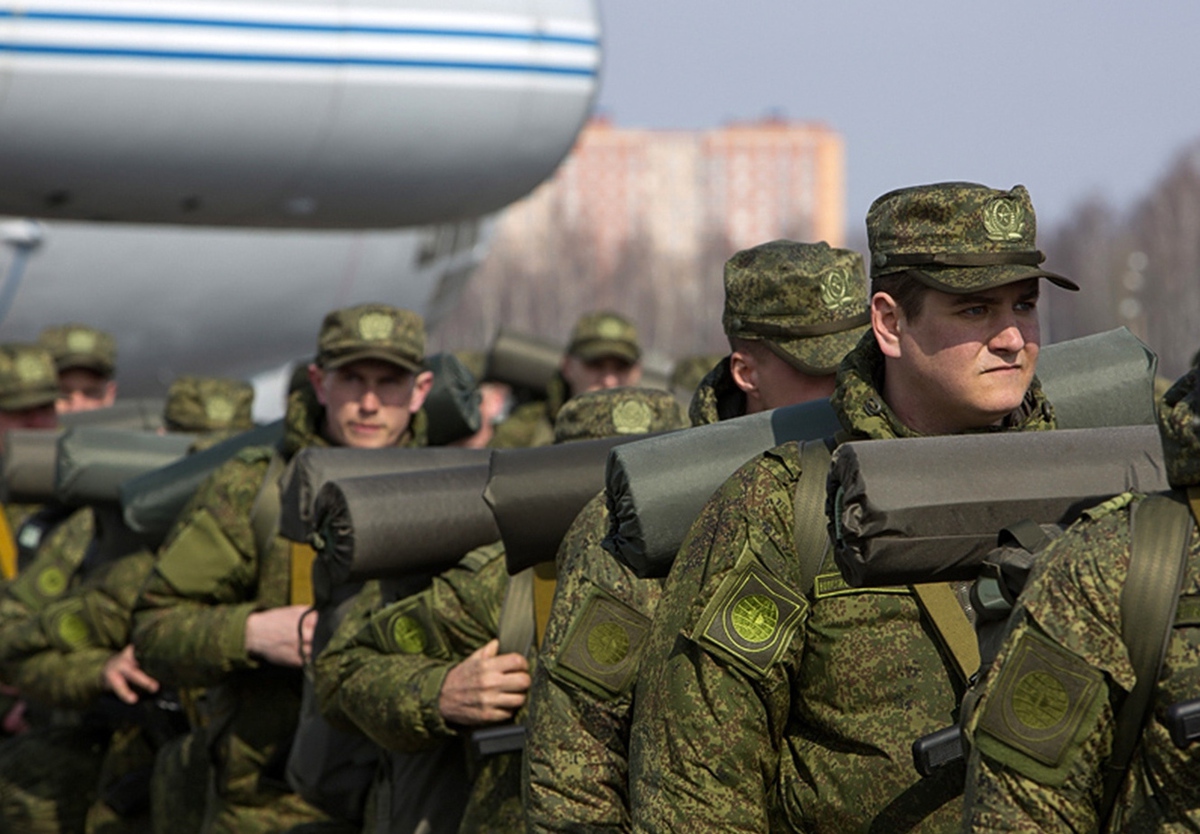 Фото военных россия