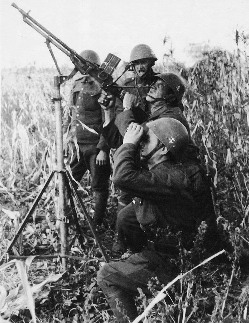 ПВО Чехословакии. Конструкции, не уступавшие лучшим мировым аналогам оружие