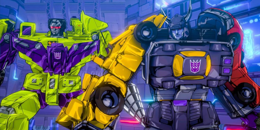 Transformers Devastation