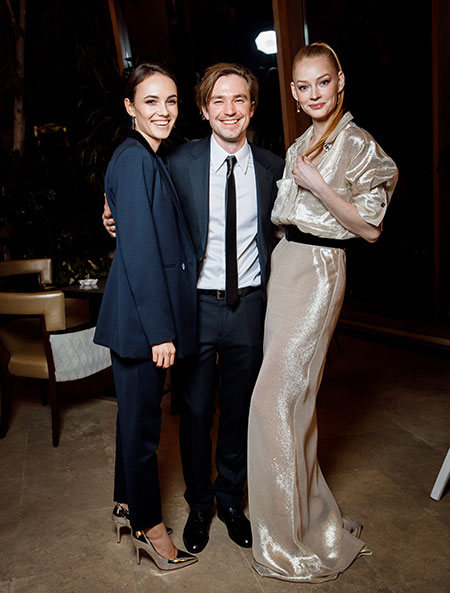 Ксения Собчак, Светлана Ходченкова, Александр Петров и другие на благотворительном вечере Светланы Бондарчук "Action! 2020" Ксения Собчак, Светлана Ходченкова, Александр Петров и другие на благотворительном вечере Светланы Бондарчук "Action! 2020" Стиль жизни,Благотворительность