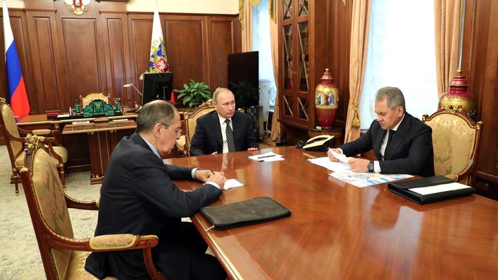 ПОСЛЕДНЕЕ КИТАЙСКОЕ ПРЕДУПРЕЖДЕНИЕ: ШОЙГУ ЗАГОВОРИЛ ПОСЛЕ ПУТИНА И ЛАВРОВА