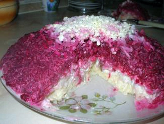 Больше, чем еда… 