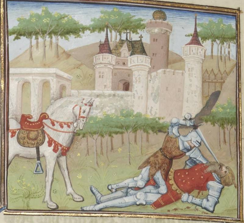 Рыцари Столетней войны: капитаны, эркоршеры и франк-аршеры Рыцари Столетней войны: капитаны, эркоршеры и франк-аршеры история