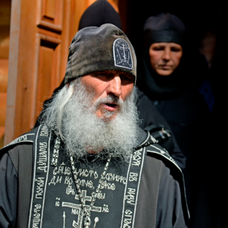 Приговор отцу Сергию