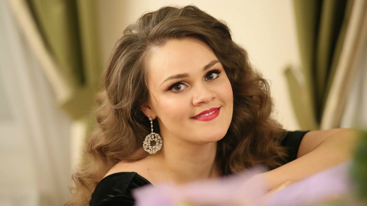 Оперная певица Шамаева: Не бойтесь конкуренции — стремитесь быть лучше себя вчерашней Интервью