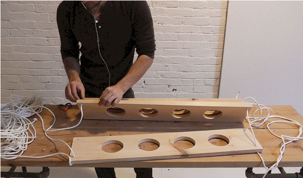 Своими руками. Вертикальная полка для цветов Своими руками. Вертикальная полка для цветов мастер класс