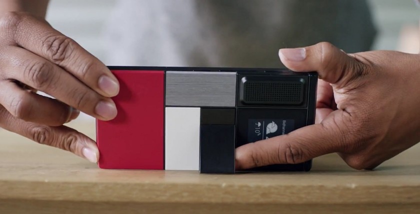 Новый телефон от Google придется собирать самому