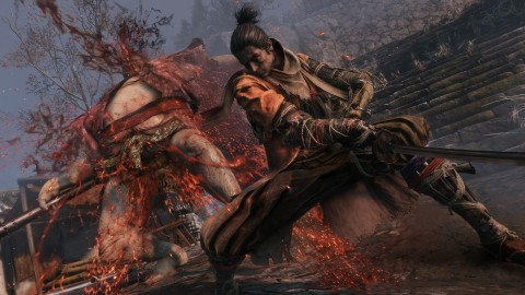 Моддер упростил Sekiro: Shadows Die Twice. Теперь её может пройти каждый sekiro: shadows die twice,Игры,моды