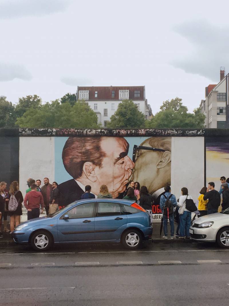 Европа и Россия. Знак плюс и знак минус геополитика