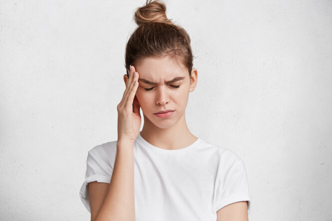Недостаток магния - одна из причин, почему вы можете испытывать частые головные боли