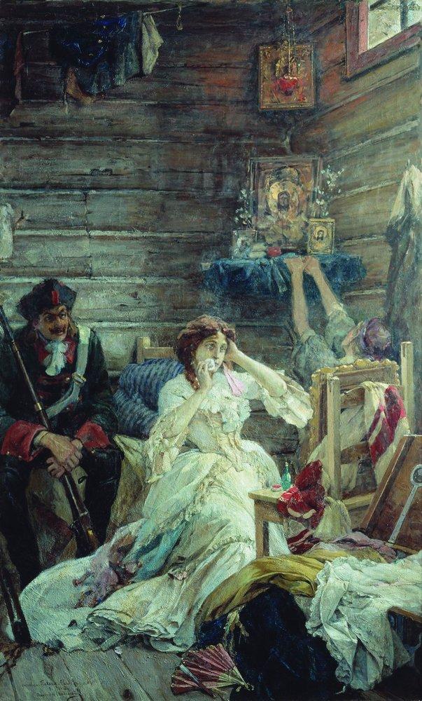 Любовники и убийцы. Страшные и постыдные тайны русских царей