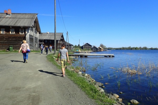 Суровая Карелия. Альтернативный маршрут по Кижам путешествия, факты, фото