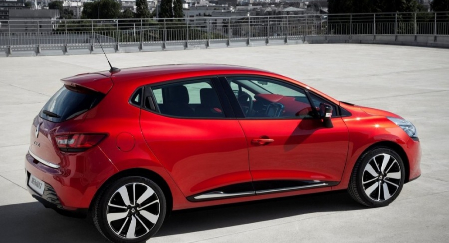 Обновлённый Renault Clio для рынка Европы вновь получил «механику» Обновлённый Renault Clio для рынка Европы вновь получил «механику» Автоновинки