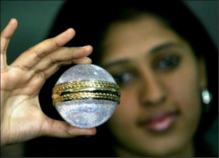 Самые дорогие, но совершенно бесполезные вещи в мире