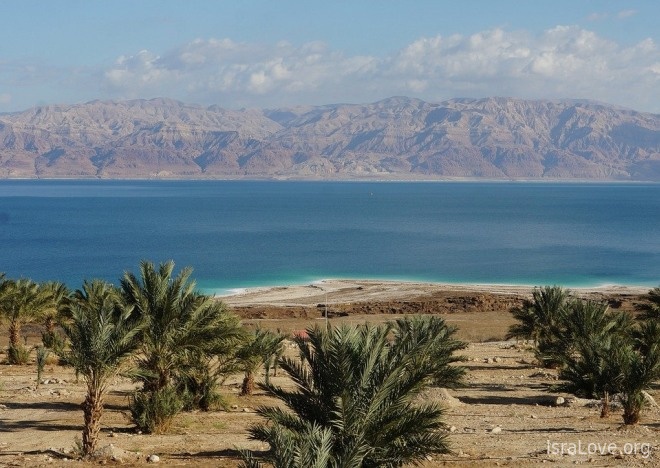 Иудейская пустыня - сказочное место на планете