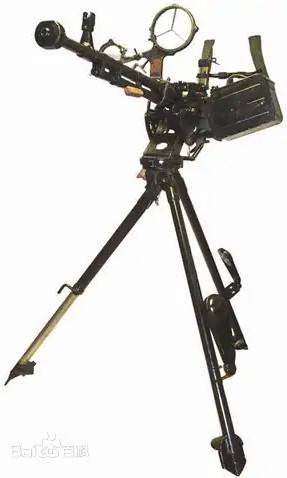 Служба и боевое применение китайских зенитных пулемётных установок в годы холодной войны Служба и боевое применение китайских зенитных пулемётных установок в годы холодной войны россия