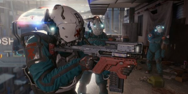 Новый геймплей Cyberpunk 2077 покажут 30 августа cyberpunk 2077,анонсы,геймплей,Игры