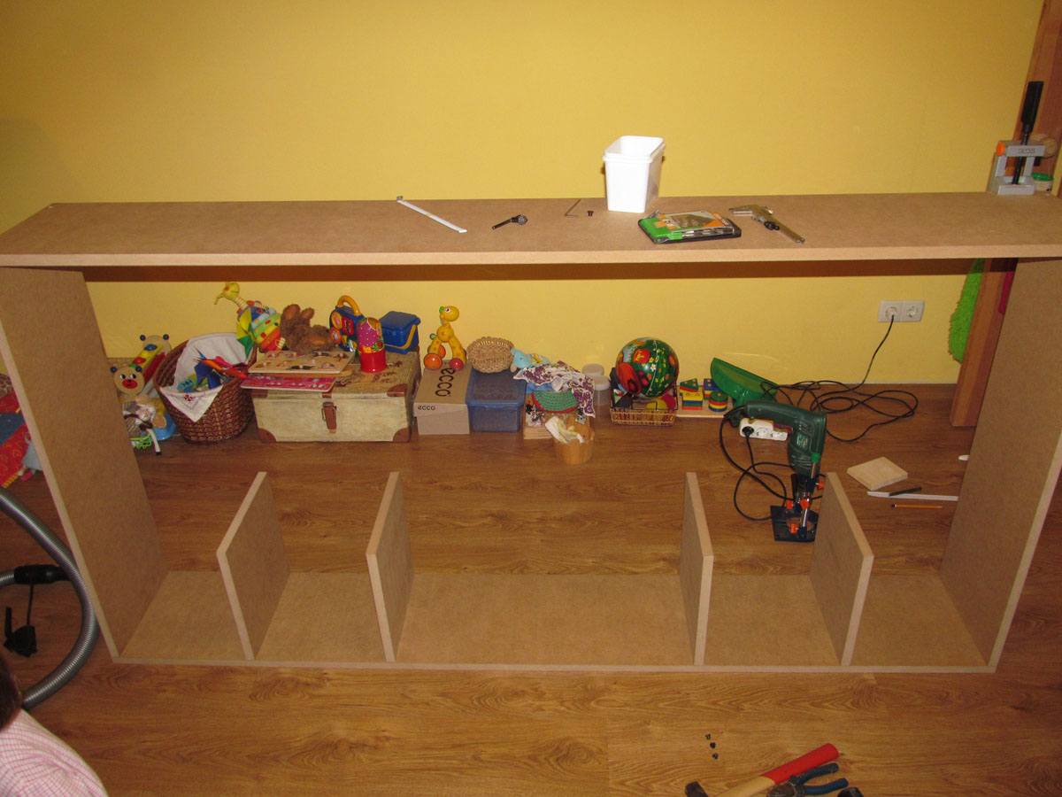 Стеллаж своими руками: особенности, виды и мастер-классы Стеллаж своими руками: особенности, виды и мастер-классы мастер-класс