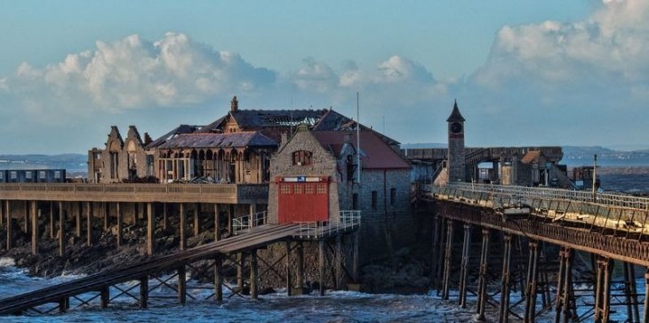 Самые красивые пирсы в мире Самые красивые пирсы в мире