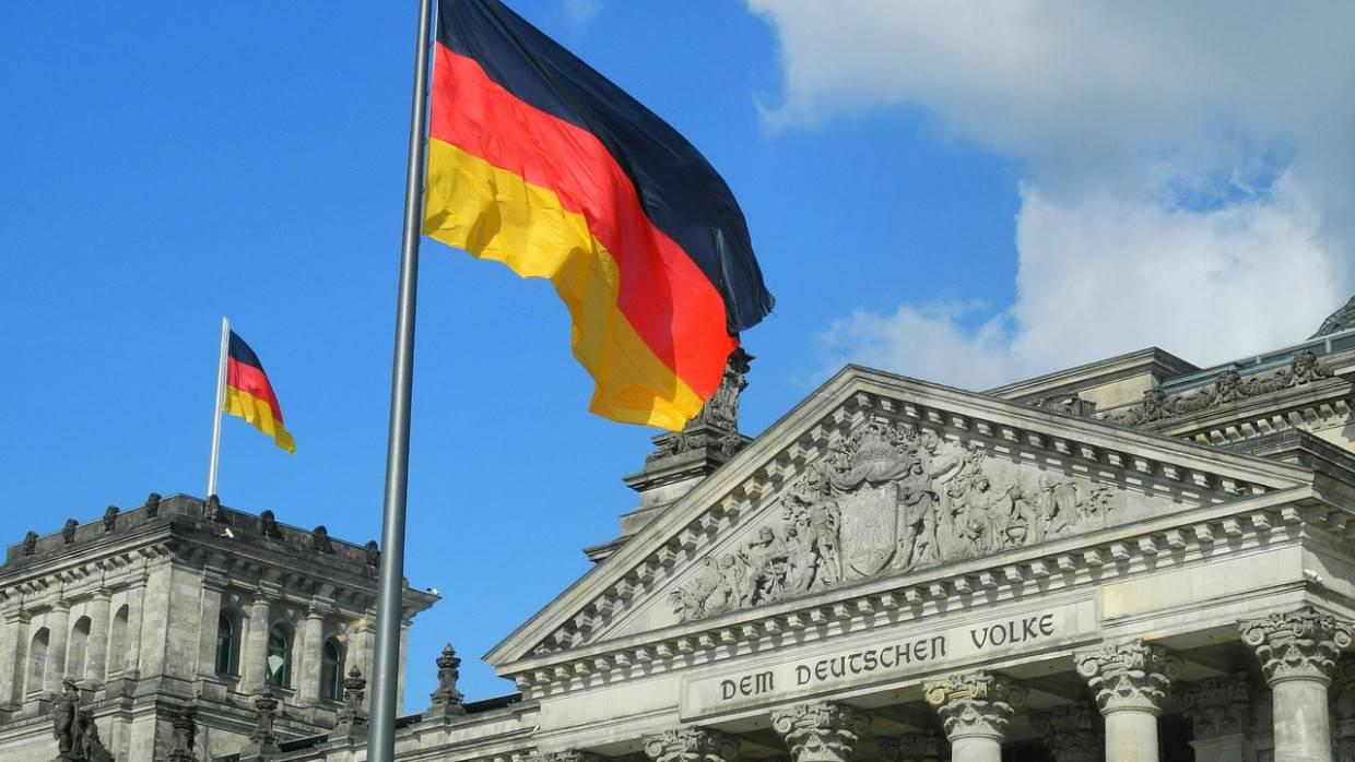 Бундестаг изберет нового канцлера Германии 8 декабря