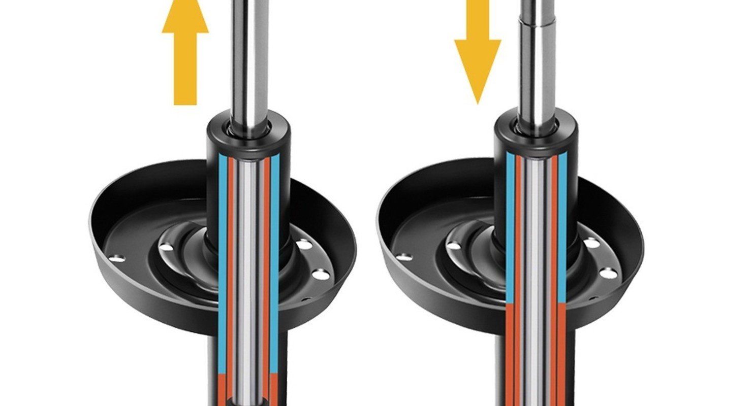 Как прокачать амортизатор перед установкой на автомобиль. Стойка амортизатора 4epp. Прокачка амортизаторов перед установкой газомаслянные. Shock Absorber амортизаторы. KYB 334608 стойка газомасляная.