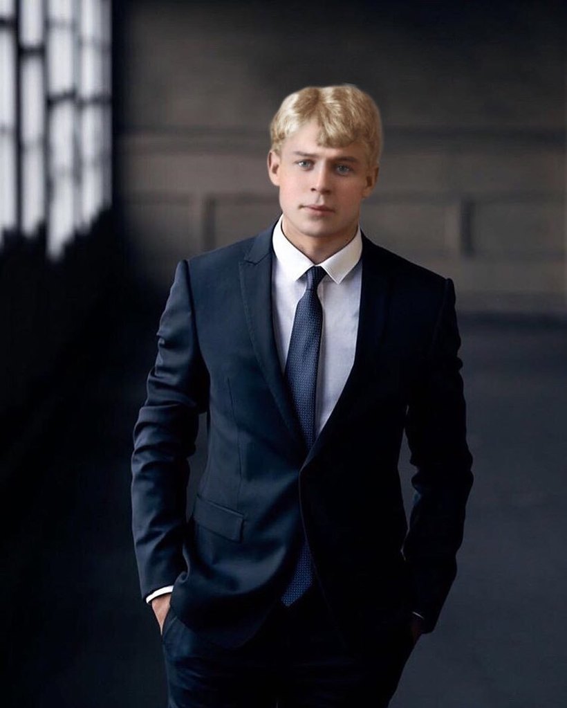 Русский поэт Серебряного века Сергей Есенин стал звездой Инстаграма Русский поэт Серебряного века Сергей Есенин стал звездой Инстаграма