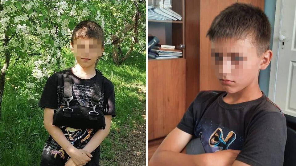 В Красноярске разыскивают 11-летнего мальчика, сбежавшего из больницы