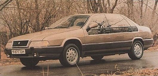 Прототипы советских автомобилей Прототипы советских автомобилей