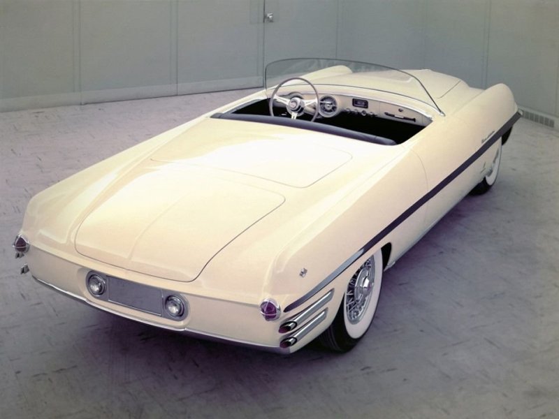 Dual-Ghia Convertible: автомобиль Френка Синатры и Рональда Рейгана Dual-Ghia Convertible: автомобиль Френка Синатры и Рональда Рейгана