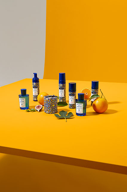 Wanted: мармеладный скраб и не только в коллекции Acqua di Parma и La DoubleJ Arancia, Capri, Amalfi, Mediterraneo, Panarea, Mirto, Acqua, бренда, скраб, лосьон, мармеладный, вошли, Parma, итальянских, парфюмерного, DoubleJ, тремя, ароматами, коллекции, который