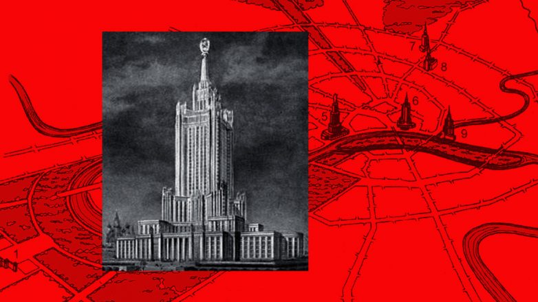 6 мегапроектов Сталина, которые похоронил Хрущёв 