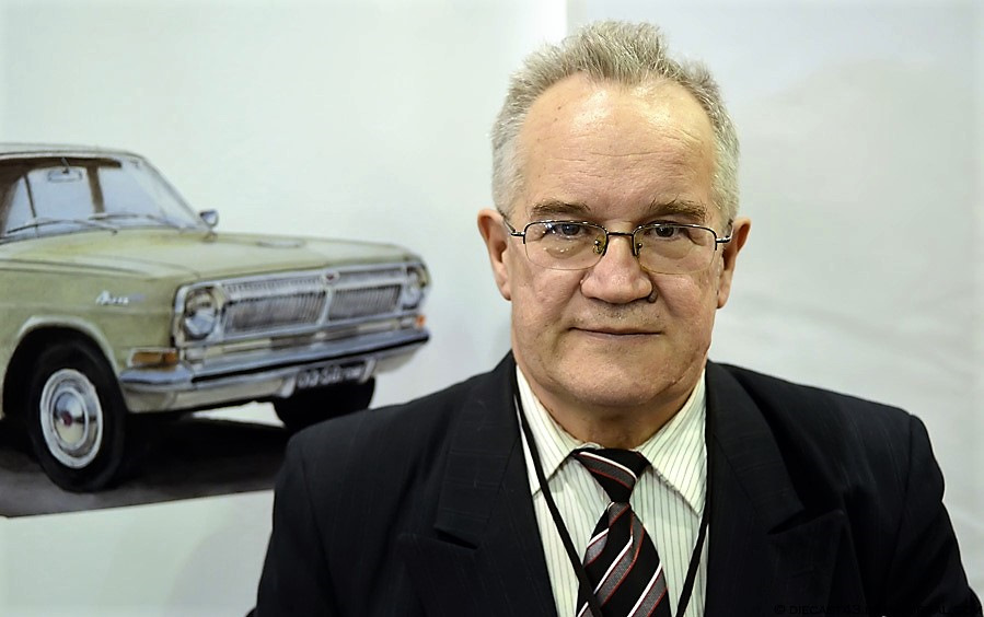 Владимир Никитич Носаков, главный конструктор ГАЗа и просто отзывчивый человек
