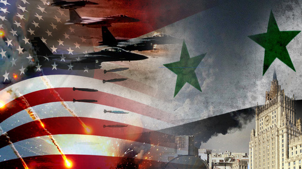 США неизбежно нанесут удар по Сирии