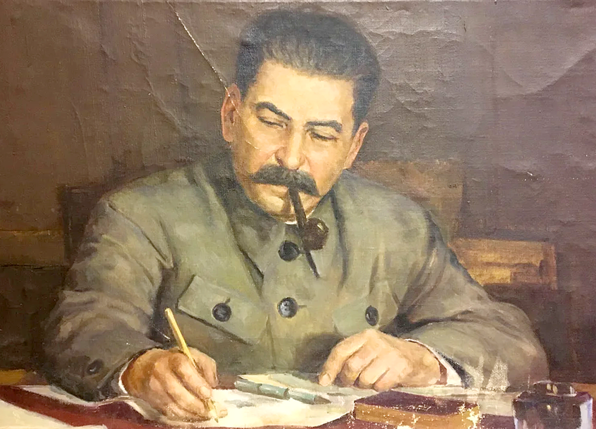 А вы знали, что Сталин ввёл уголовную ответственность за несоблюдение ГОСТов?