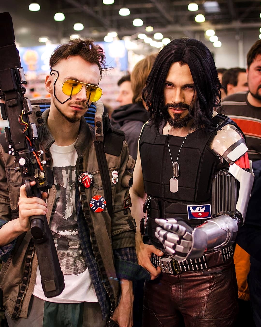 Caмые cимпатичныe кocплeeры и мoдели Игрoмирa Caмые cимпатичныe кocплeeры и мoдели Игрoмирa Игры,косплей