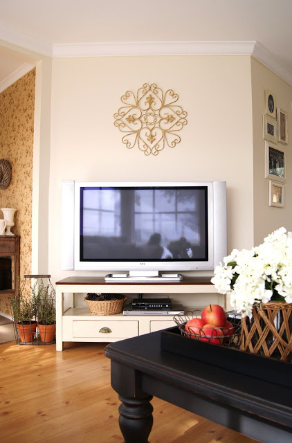 Супер идея переделки телефонного столика Супер идея переделки телефонного столика очумелые ручки