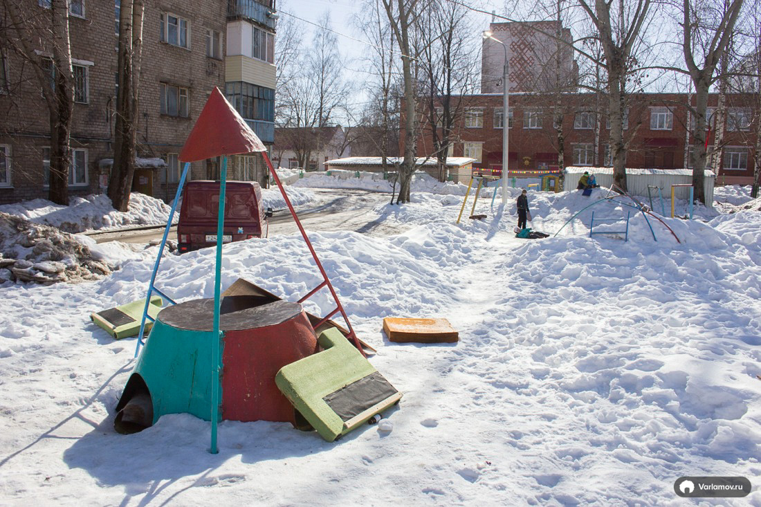 Здесь живут люди: коммунальный ад в Ижевске