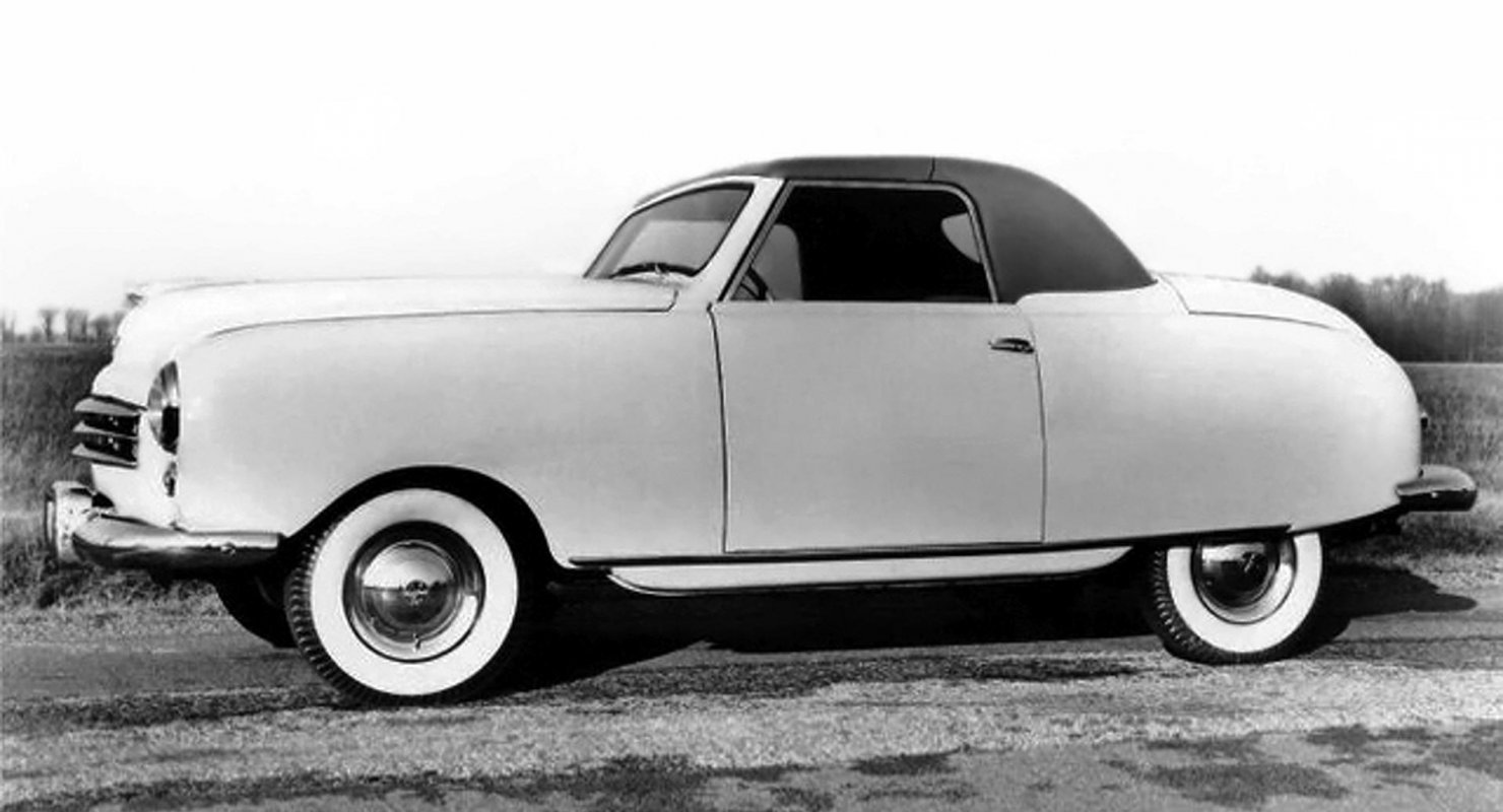 Playboy — не только журнал, но и известный автомобиль