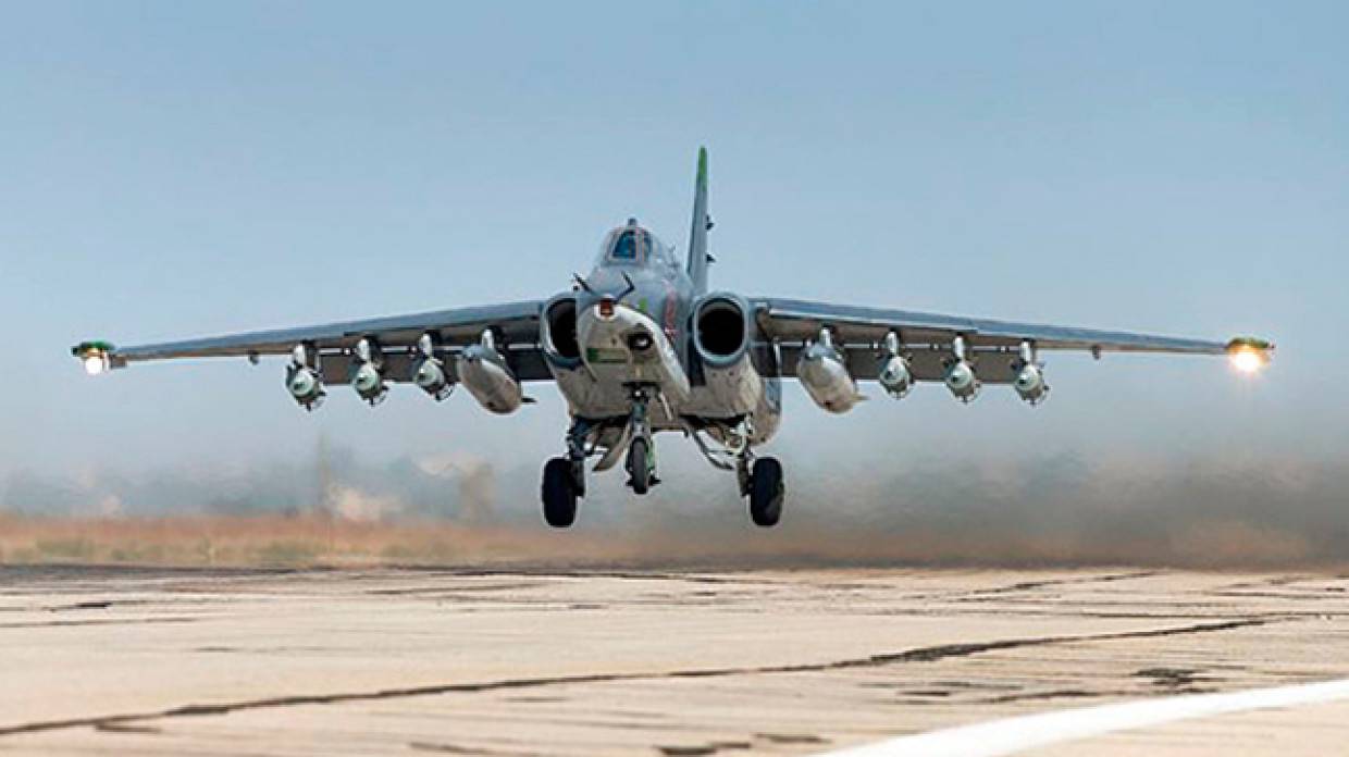 Авторы NI сравнили боевые показатели российского Су-25 и американского А-10