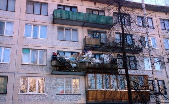 Малогабаритки года. Или как вместить то, что уже некуда вмещать Как впихнуть невпихуемое